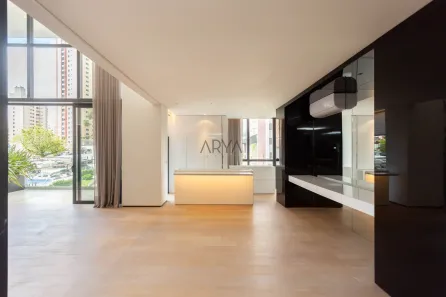 Apartamento com 3 Quartos à venda, 224m² no Cabral, Curitiba