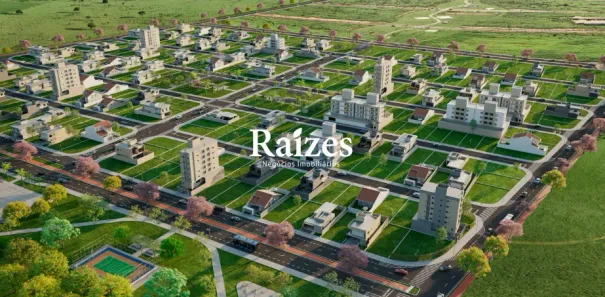 Lote/Terreno à venda, 250m² no Loteamento Ecopark (I e II), Uberlândia