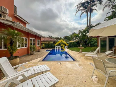 Casa de Condomínio com 4 Quartos à venda, 406m² no Alphaville Centro Industrial e Empresarial/Alphaville., Barueri