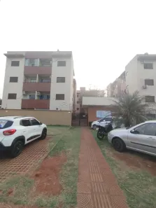 Apartamento com 2 Quartos para alugar, 53m² no Jardim Maringá, Dourados