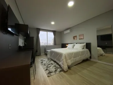 Apartamento com 1 Quarto para alugar, 23m² no Centro Histórico, Porto Alegre