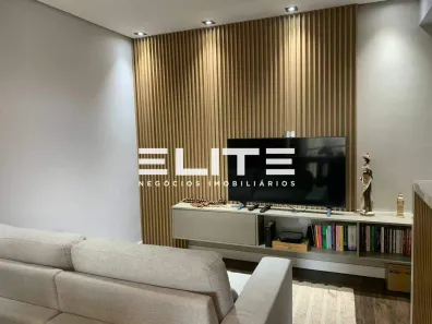 Apartamento com 2 Quartos à venda, 63m² no Jardim, Santo André