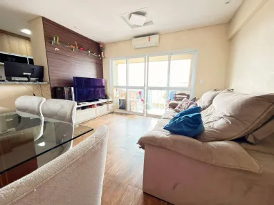 Apartamento com 2 Quartos à venda, 72m² no Loteamento Villa Branca, Jacareí