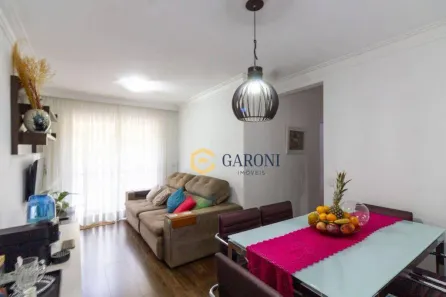 Apartamento com 3 Quartos à venda, 65m² no City América, São Paulo