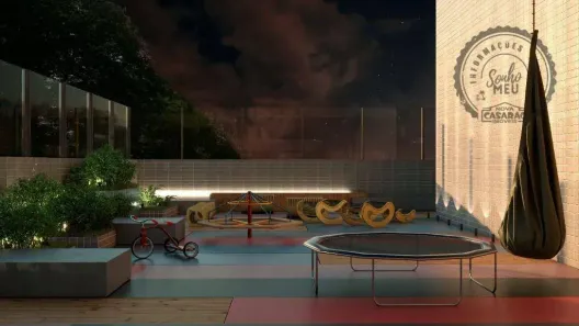 Apartamento com 3 Quartos à venda, 111m² no Canto do Forte, Praia Grande