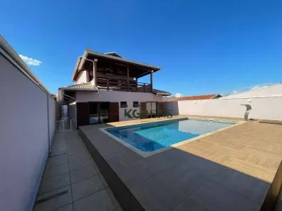 Sobrado com 3 Quartos à venda, 439m² no Morumbi, Paulínia