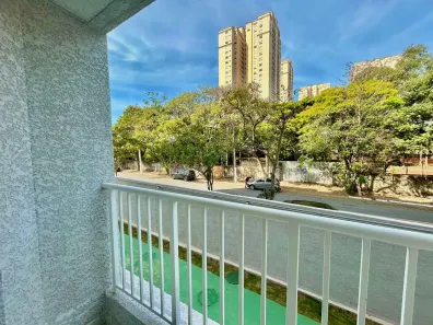 Apartamento com 1 Quarto para alugar, 37m² no Vila Gea, São Paulo