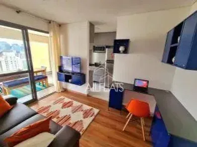 Apartamento com 1 Quarto à venda, 39m² no Liberdade, São Paulo