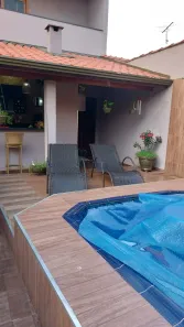 Casa com 3 Quartos à venda, 480m² no Vila Cristal, Brodowski
