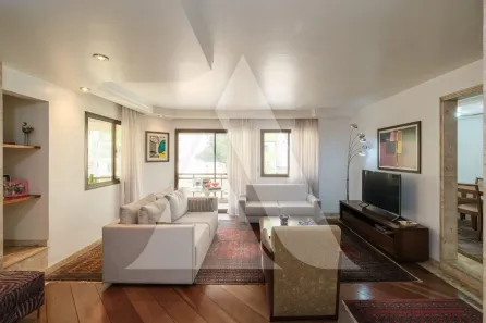 Apartamento com 3 Quartos à venda, 200m² no Jardim Paulista, São Paulo