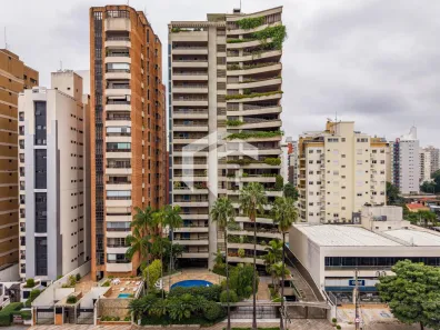 Apartamento com 4 Quartos à venda, 344m² no Cambuí, Campinas