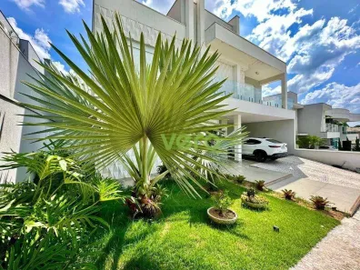 Casa de Condomínio com 3 Quartos à venda, 360m² no Jardim Portal da Colina, Americana