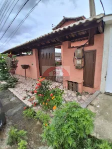 Casa com 2 Quartos para alugar, 215m² no Praia Linda, São Pedro da Aldeia