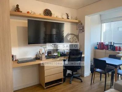Apartamento com 1 Quarto para venda ou aluguel, 32m² no Butantã, São Paulo
