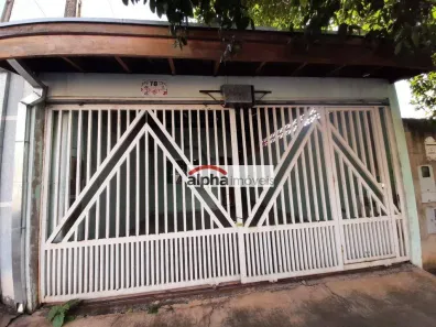 Casa com 2 Quartos à venda, 78m² no Jardim Interlagos, Hortolândia