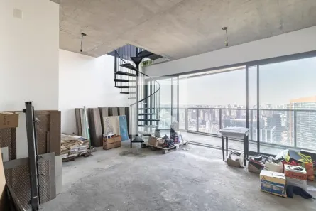 Cobertura com 1 Quarto à venda, 60m² no Vila Olímpia, São Paulo