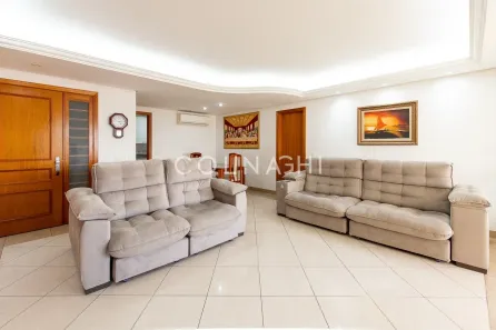 Apartamento com 3 Quartos à venda, 133m² no Menino Deus, Porto Alegre