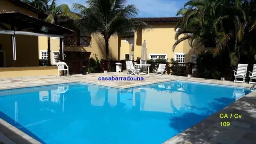 Casa de Condomínio com 2 Quartos à venda, 73m² no Barra do Una, São Sebastião