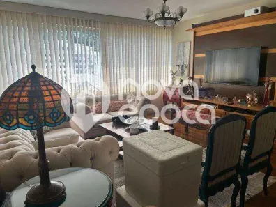 Apartamento com 4 Quartos à venda, 140m² no Tijuca, Rio de Janeiro