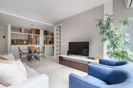 Apartamento com 3 Quartos à venda, 100m² no Leblon, Rio de Janeiro