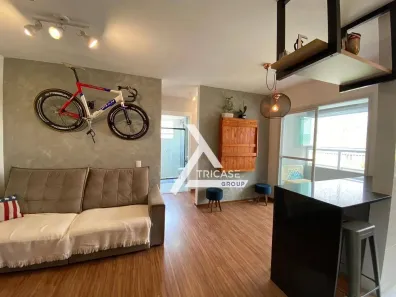 Apartamento com 2 Quartos à venda, 52m² no Jardim Maria Estela, São Paulo