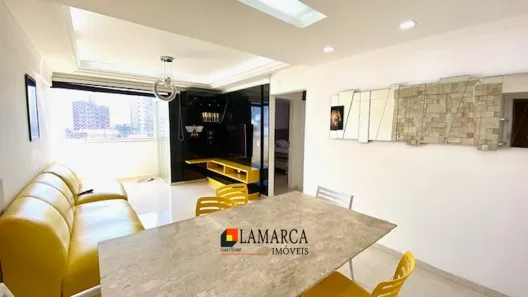 Cobertura com 2 Quartos à venda, 155m² no Enseada, Guarujá