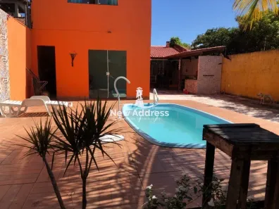 Casa com 4 Quartos à venda, 180m² no Barra do Jucu, Vila Velha