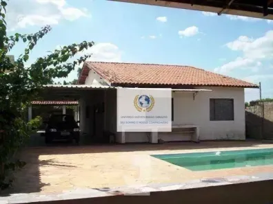 Casa com 4 Quartos à venda, 195m² no Bosque das Palmeiras, Campinas