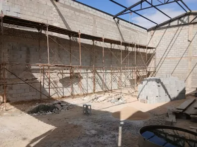 Galpão/Depósito/Armazém para alugar, 220m² no Nova Baden, Betim