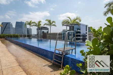 Apartamento com 1 Quarto à venda, 54m² no Vila Nova Conceição, São Paulo