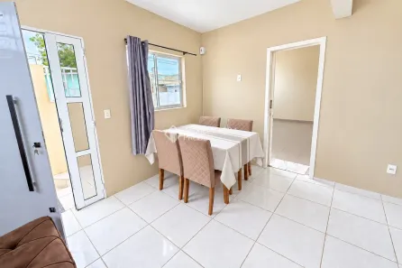 Casa com 2 Quartos para alugar, 75m² no Campeche, Florianópolis