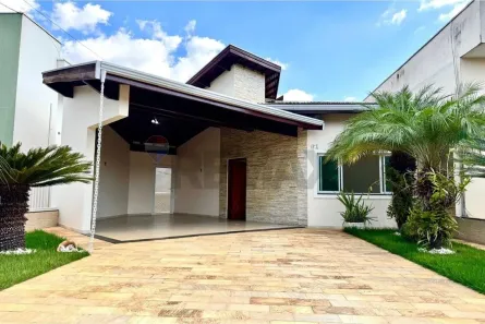 Casa de Condomínio com 3 Quartos à venda, 154m² no Cascata, Paulínia