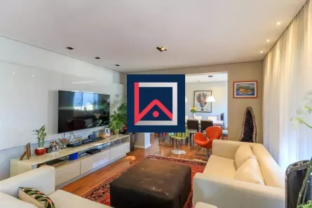 Cobertura com 4 Quartos à venda, 468m² no Campo Belo, São Paulo