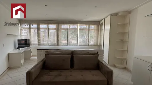 Apartamento com 1 Quarto à venda, 35m² no Centro, Petrópolis