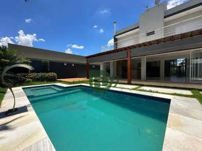 Casa de Condomínio com 3 Quartos à venda, 310m² no Chácara Letônia, Americana