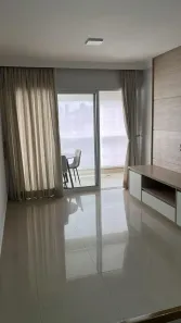 Apartamento com 2 Quartos para alugar, 80m² no Bethaville I, Barueri