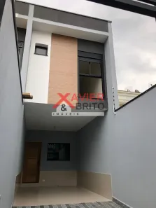 Sobrado com 3 Quartos à venda, 130m² no Jardim Maringá, São Paulo