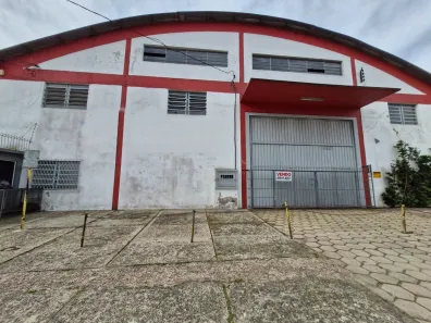 Galpão/Depósito/Armazém à venda, 1892m² no Sarandi, Porto Alegre