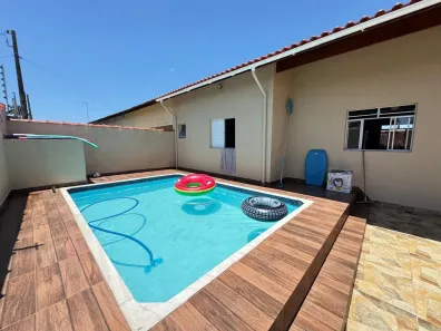 Casa com 2 Quartos à venda, 77m² no Chácara Glória, Itanhaém