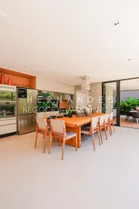 Casa de Condomínio com 4 Quartos à venda, 431m² no Alphaville, Santana de Parnaíba