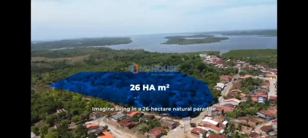 Fazenda/Sítio com 4 Quartos à venda, 10m² no , Maraú