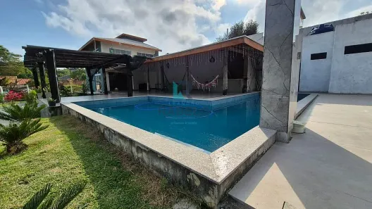 Fazenda/Sítio com 1 Quarto à venda, 2154m² no Centro, Lorena