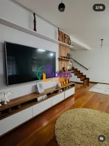 Sobrado com 3 Quartos à venda, 255m² no Terceira Divisão de Interlagos, São Paulo