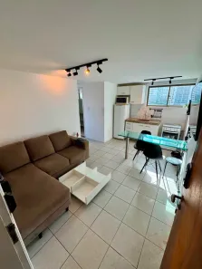 Apartamento com 1 Quarto para alugar, 38m² no Boa Viagem, Recife