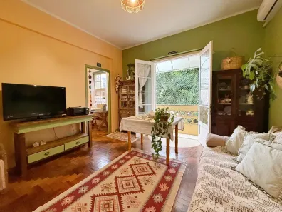 Apartamento com 3 Quartos à venda, 89m² no Cidade Baixa, Porto Alegre