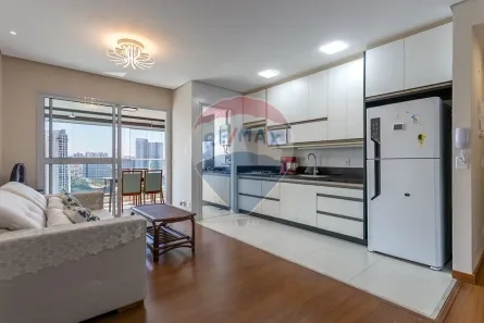Apartamento com 2 Quartos à venda, 69m² no Jardim Prudência, São Paulo