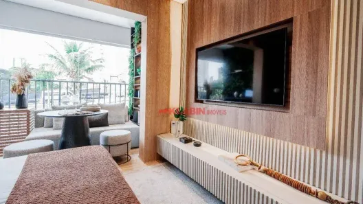 Apartamento com 1 Quarto à venda, 25m² no Vila Firmiano Pinto, São Paulo