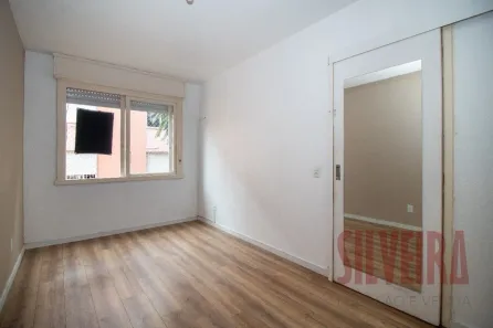 Apartamento com 1 Quarto à venda, 44m² no Jardim do Salso, Porto Alegre