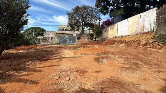 Lote/Terreno para alugar, 1100m² no Cinquentenário, Belo Horizonte