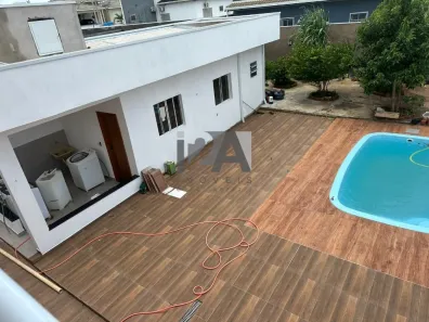 Sobrado com 4 Quartos à venda, 350m² no Residencial Jacarandá, Engenheiro Coelho
